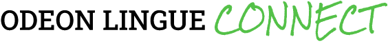 logo odeon lingue connect